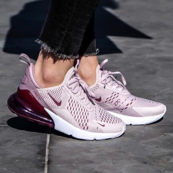 nike air max 270 dusty pink